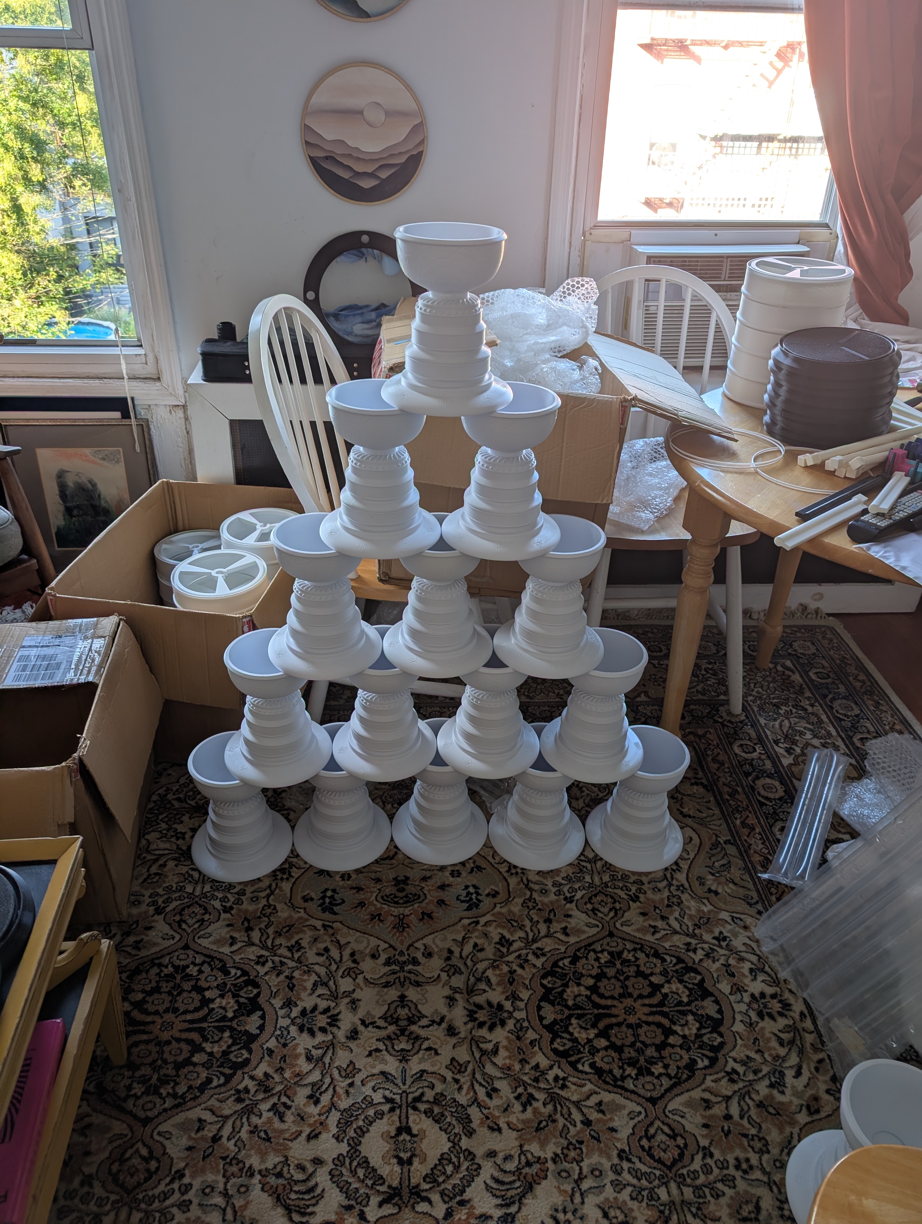 tower